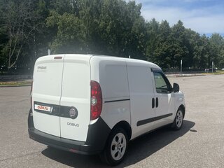 2010 Fiat Doblo II, белый, 1050000 рублей, вид 4
