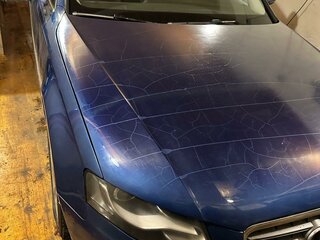 2008 Audi A4 IV (B8), синий, 825000 рублей, вид 1