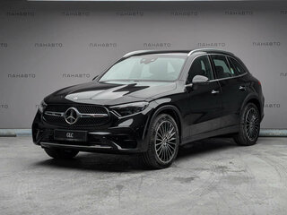 2026 Mercedes-Benz GLC 300 II (X254), чёрный, 9290000 рублей, вид 1
