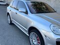 2009 Porsche Cayenne Turbo I Рестайлинг (957), серебристый, 2200000 рублей - вид 7