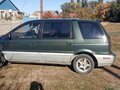 1994 Mitsubishi Chariot II, зелёный, 270000 рублей - вид 7