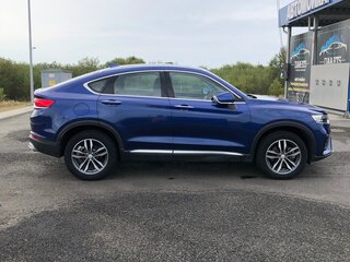 2019 Geely Tugella (Xingyue) I, синий, 2060000 рублей, вид 4