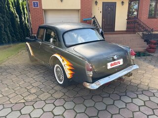 1961 ГАЗ 21 «Волга» 21И, серый, 200000 рублей, вид 5
