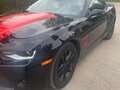 2015 Chevrolet Camaro V Рестайлинг, чёрный, 1850000 рублей - вид 2
