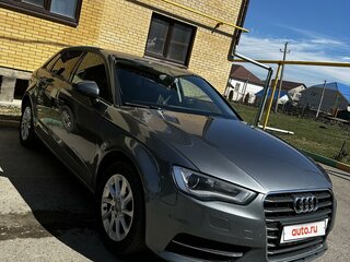 2013 Audi A3 III (8V), серый, 1390000 рублей, вид 5