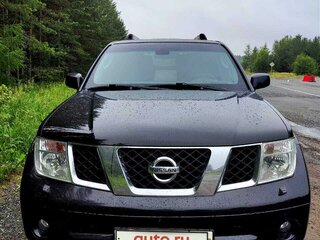 2006 Nissan Pathfinder III, чёрный, 1220000 рублей, вид 1