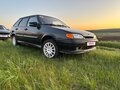 2009 Lada (ВАЗ) 2114, чёрный, 280000 рублей - вид 6