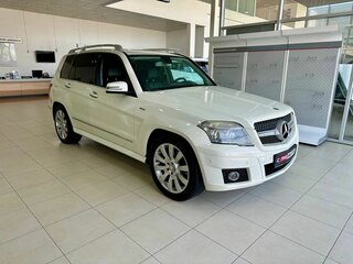 Mercedes-Benz GLK-Класс 220 CDI I (X204)