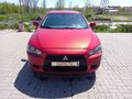 2008 Mitsubishi Lancer X, красный, 799900 рублей - вид 8