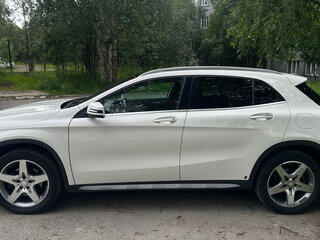 2016 Mercedes-Benz GLA 250 I (X156), белый, 2050000 рублей, вид 4