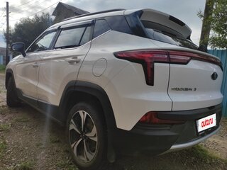 2024 Москвич 3, белый, 1600000 рублей, вид 5