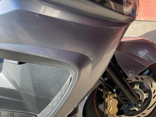 2014 Sym Maxsym 600, серебристый, 470000 рублей, вид 3