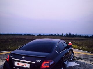 2009 Nissan Teana II (J32), чёрный, 1250000 рублей, вид 1