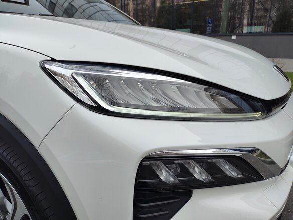 2022 Ciimo (Dongfeng-Honda) M-NV I, белый, 1689606 рублей - вид 5