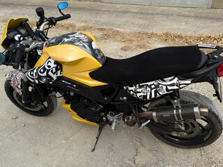 2009 BMW F 800 ST, жёлтый, 439000 рублей, вид 1