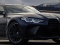 2021 BMW M3 Competition Package VI (G80), чёрный, 7107505 рублей - вид 5