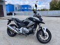 2013 Honda NC 700X, серебристый, 670000 рублей