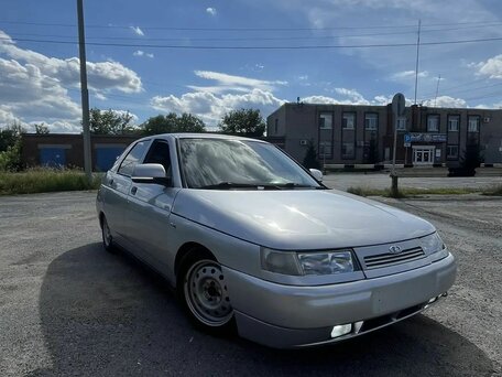 2005 Lada (ВАЗ) 2112, серый, 250000 рублей, вид 3