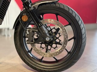 2024 Honda CMX 1100 Rebel, серый, 1360000 рублей, вид 5