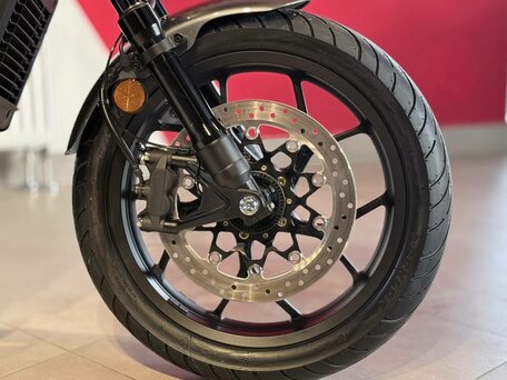 2024 Honda CMX 1100 Rebel, серый, 1360000 рублей, вид 5