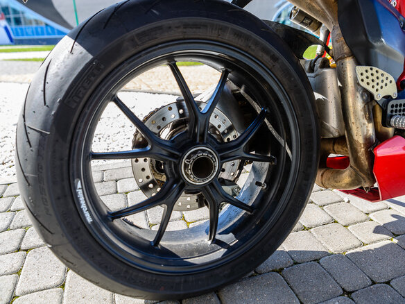 2007 Ducati 1098, красный, 891501 рублей - вид 10