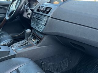 2004 BMW X3 25i I (E83), чёрный, 870000 рублей, вид 5