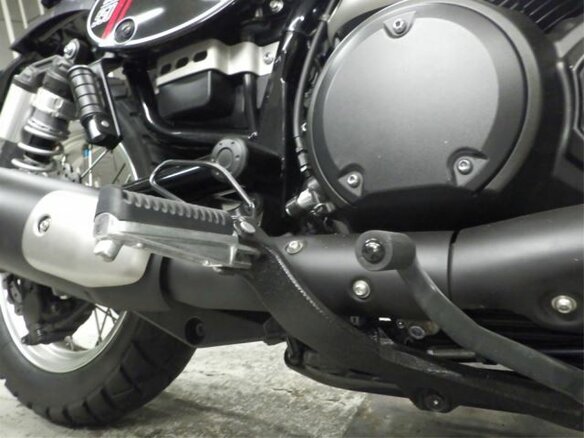 2018 Yamaha SCR950, серый, 750000 рублей - вид 9