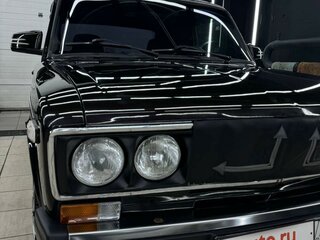 1977 Lada (ВАЗ) 2106 4-speed, коричневый, 600000 рублей, вид 5