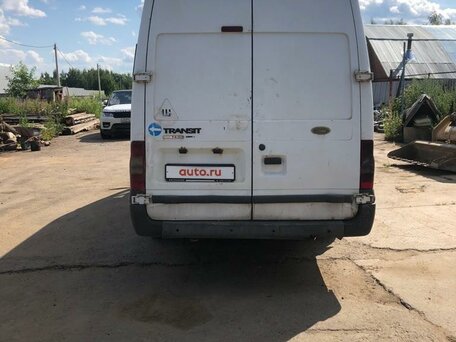 2008 Ford Transit, белый, 880000 рублей, вид 5
