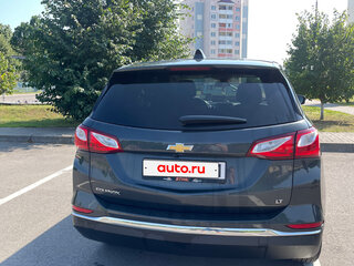 2019 Chevrolet Equinox III, серый, 1520000 рублей, вид 4