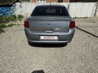 2006 Opel Vectra C Рестайлинг, серый, 650000 рублей, вид 3