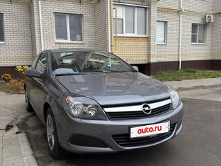 2005 Opel Astra GTC H, серый, 499999 рублей, вид 4