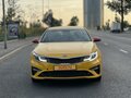 2019 Kia Optima IV Рестайлинг, белый, 1400000 рублей - вид 1