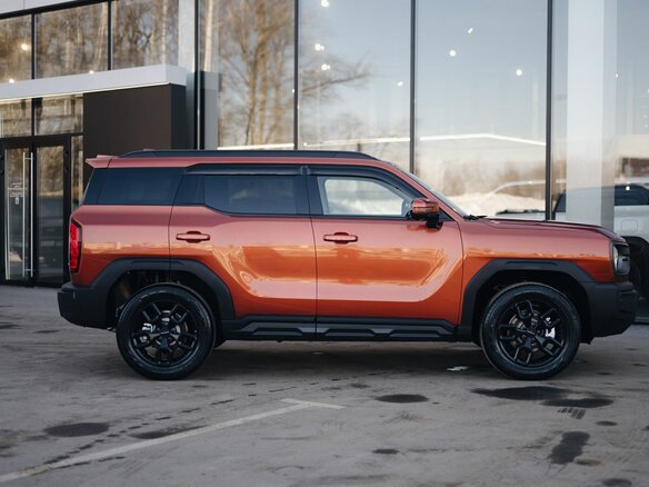 2026 Haval H3 I Рестайлинг, оранжевый, 3549000 рублей - вид 13