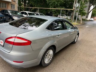 2008 Ford Mondeo IV, серебристый, 700000 рублей, вид 2