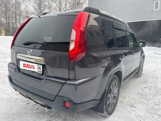 2014 Nissan X-Trail II Рестайлинг, серый, 1650000 рублей, вид 4