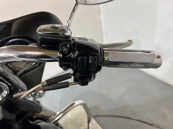 2006 Harley-Davidson Electra Glide, чёрный, 510000 рублей - вид 26