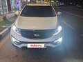 2014 Kia Sportage III Рестайлинг, белый, 1600000 рублей - вид 1