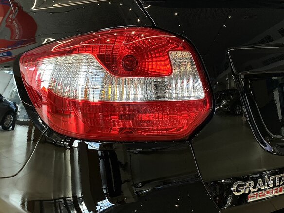 2026 Lada (ВАЗ) Granta Sport I Рестайлинг, чёрный, 1627000 рублей - вид 17