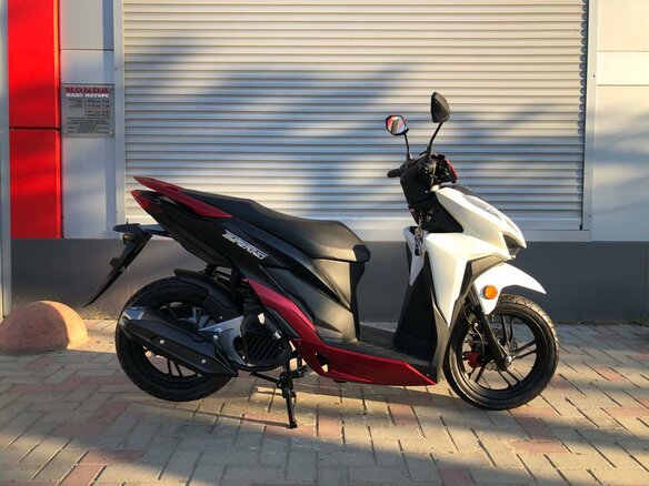 2023 VMC (Vento) Inferno, белый
