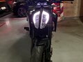 2018 KTM 790 Duke, оранжевый, 690000 рублей