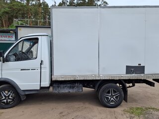 2012 ГАЗ ГАЗель (3302), белый, 939000 рублей, вид 2