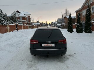 2009 Audi A6 III (C6) Рестайлинг, чёрный, 1300000 рублей, вид 4