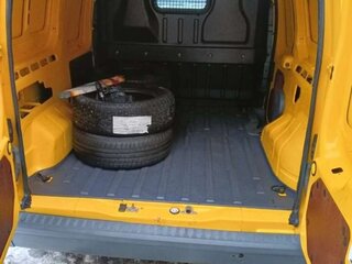2012 Ford Transit Connect SWB I Рестайлинг, жёлтый, 540000 рублей, вид 5
