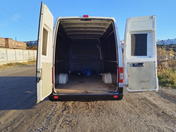2015 Mercedes-Benz Sprinter Classic, белый, 1620000 рублей - вид 16