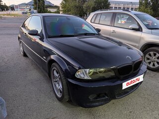 2001 BMW 3 серии 318i IV (E46), синий, 800000 рублей, вид 1