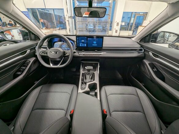 2026 Belgee S50, серый, 2345990 рублей - вид 3
