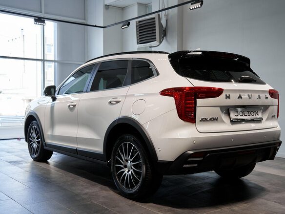 2026 Haval Jolion I Рестайлинг, белый, 2099000 рублей - вид 2