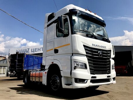 2023 КамАЗ 54901, белый, 7500000 рублей, вид 1