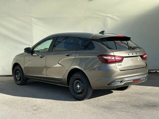 2026 Lada (ВАЗ) Vesta SW I Рестайлинг (NG), коричневый, 1880000 рублей, вид 5